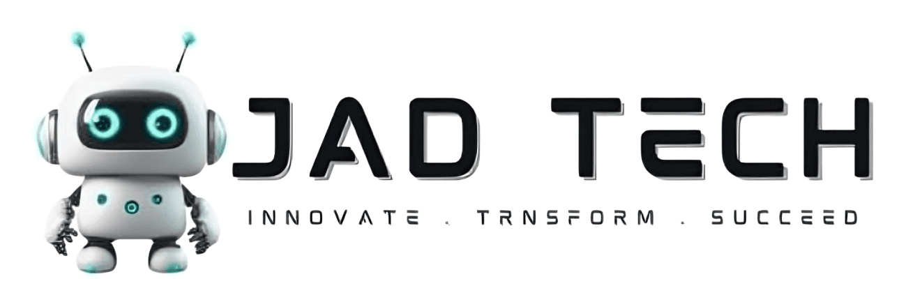JAD Tech Logo