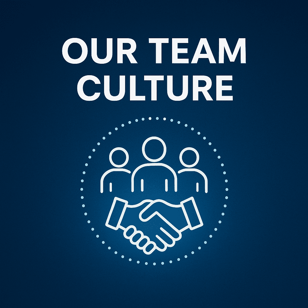 Team Culture at JAD Tech